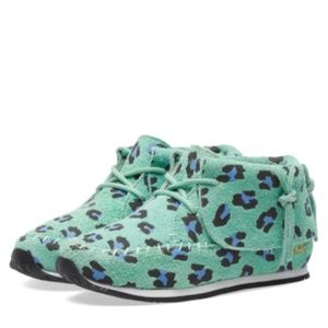 AKID BRAND Moccasin shoes